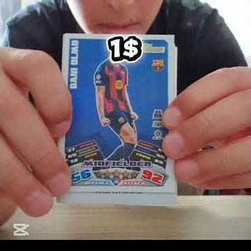 WHO WILL IT BE?! 🔥 Match Attax Pack Opening