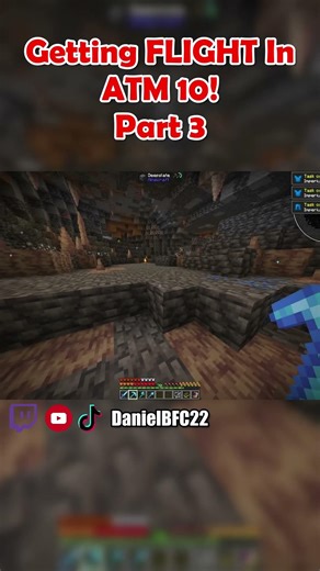 Getting FLIGHT In ATM 10! Part 3