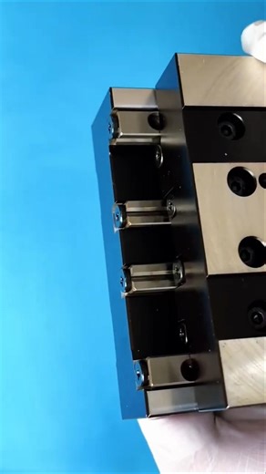 Precision transmission module slider operates at high speed with quiet operation#diy#shorts #progrip