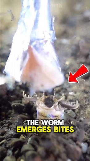 🪱Bobbit Worm: The Fastest Ambush in the Ocean!⚡