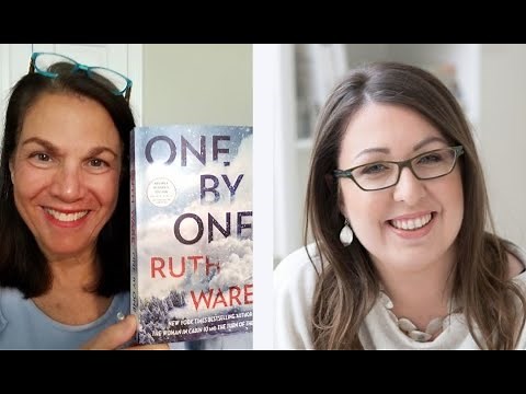 Ruth Ware: One by One - Author Interview