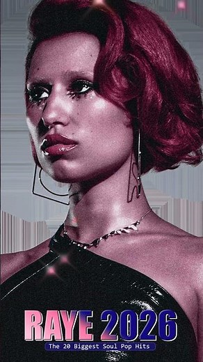 Oscar Winning Tears 1 - Raye