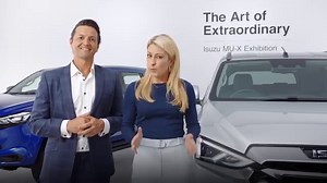 45K views · 563 reactions | Combining bold and dynamic design, with a comprehensive suite of standardised safety, driver-assist technologies and improved capabilities including segment-topping 3.5-tonne braked towing capacity, the All-New Isuzu MU-X is the most advanced Isuzu ever. | Isuzu UTE Australia | Facebook