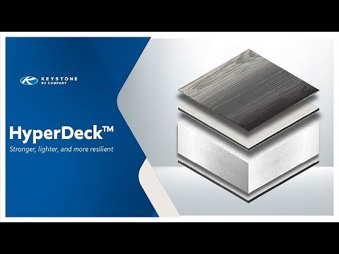 Learn More About How Keystone RV's Exclusive HyperDeck™ Flooring Helps Owners Camp Better!