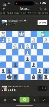 Sometimes Amateur Games Are a Treat To Watch! Upload #246 #chess