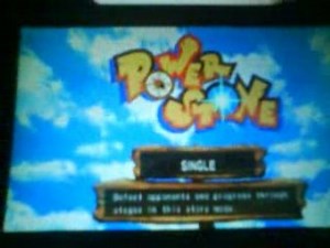 Power Stone Collection PSP Gameplay