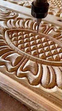 Most Satisfying Wood Carving Process You’ll Watch Today