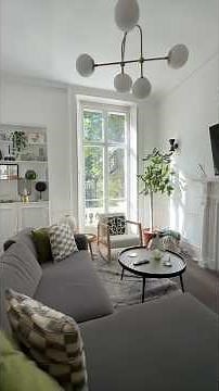 Room Tour - Luxurious Airbnb in London ❤️