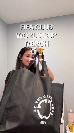 FIFA Club World Cup Merchandise Available Now!