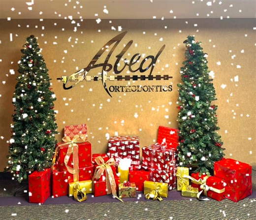 17 reactions · 10 comments | The holidays have officially arrived at Abed Orthodontics!  Our trees are up, the lights are twinkling, and we’re feeling festive. Show us your Christmas trees in the comments, we’d love to see how you’re decorating this season!  | Abed Orthodontics | Facebook