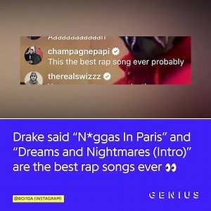 What do you think is the best rap song ever? | Genius