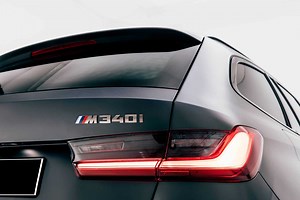 Video: BMW M340i takes on V60 T8 and S4 in Fast-Wagon drag race