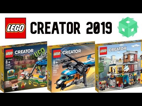LEGO Creator 2019