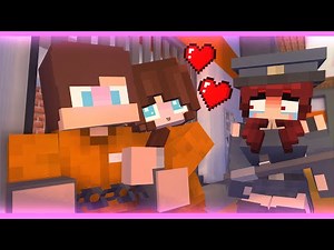 MAIZEN : JJ and JJ Sister Prison Challenge 2 - Minecraft Animation JJ & Mikey