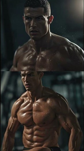 CR7 Home Workout – Abs, Full Body & Core Training | Ronaldo Fitness Day_125 #cr7