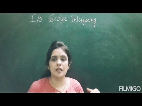input output interfacing | io interfacing | microprocessor 8085 | aasaan padhaai