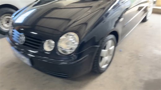 2004 Volkswagen Polo 1.6