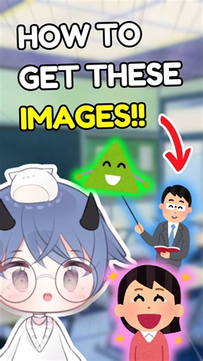 Ever wondered how almost every VTuber gets these image assets for editing their videos? 🎬✨It’s called “Irasutoya”, and a lot of us video editors use it to grab images and build fun, storyboard-style videos~Now I wanna see YOU cook up a storyboard-style video, and show me how much you’ve improved!! 🫵