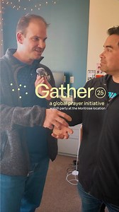 Gather25 kicks off tomorrow night!! We are super excited to see what God is doing globally Through live-streaming, the Global Church will connect together for prayer, worship, repentance and commissioning. Each continent will host a portion of the 25 hours. There will be stories told of what God is doing on each continent. There will be powerful times of worship. And there will be a worldwide “sending out” of the workers to the harvest. Were super excited! Come anytime! Check out suggested drop 