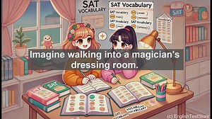 5000 Must Know SAT Vocabulary - Paraphernalia: Exploring a Versatile SAT Vocabulary Word