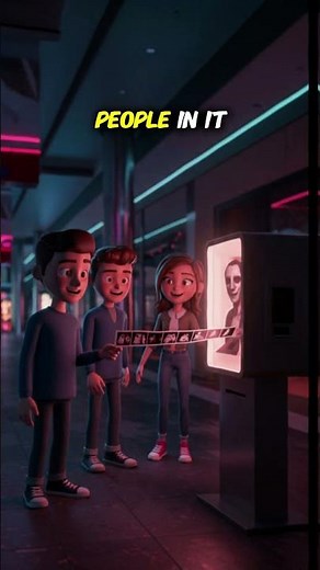 Photo Booth Horror Story 👻(Must Watch Till End)