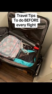 20K views · 123 reactions | Checking your bag before your next flight...