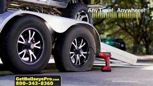 Bullseye Pro TV Spot, 'In the Palm of Your Hand'