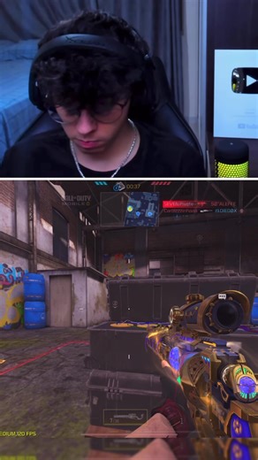 Outlaw Clutch Sniper Moments in Call of Duty Mobile