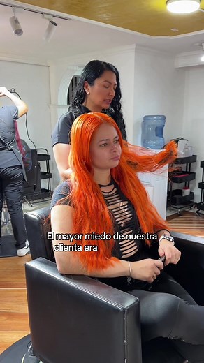 Alisado en Cabello Cobrizo: ¡El Secreto Revelado!