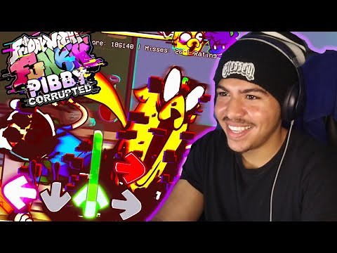 FNF VS Pibby Corrupted V1.5 IS INSANE (Come Learn With Pibby FULL MOD)