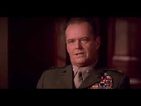 A Few Good Men (1992) - Movie Review.