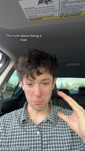 The Truth About Being a Man: Challenges Faced