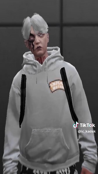 Skin Sekali Pakai dalam GTA 5 Roleplay