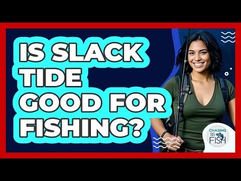 Is Slack Tide Good For Fishing?