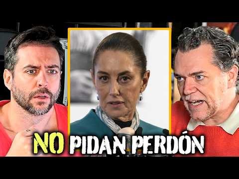 Should Spain apologize to Latin America for the conquest? - A Mexican man is clear that the answe...