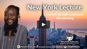 New York Lecture