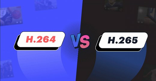 H.264 vs H.265: Complete Video Codec Comparison Guide for Streamers