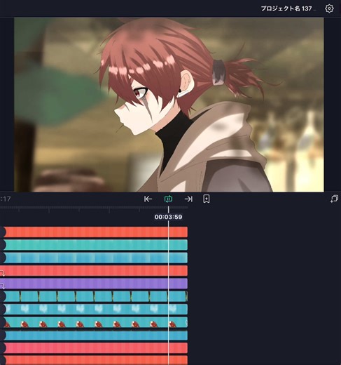 オリジナルアニメーション制作の工夫