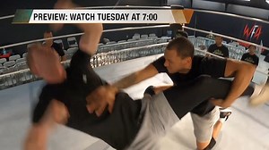 It’s a little bit theater, and a lot of body slams! Tonight, we learn how to become a pro wrestler at Elite Pro Wrestling Academy. Watch Troy hit the mat tonight at 7:00! http://bit.ly/41eOkNJ Then, she’s a boogie-woogie phenom who’s rocketing up the blues charts! Meet powerhouse teen performer Veronica Lewis. | NH Chronicle