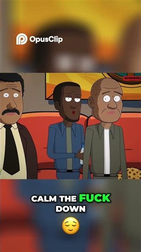 10 of 12 Animated Characters Roast Each Other Over a Bong Comedy Gold