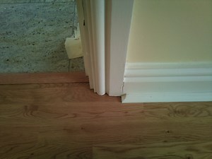 How to Undercut Architrave | Blog | Floorsave