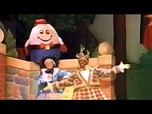 Barney's Big Surprise! Live On Stage (1998) - Old King Cole