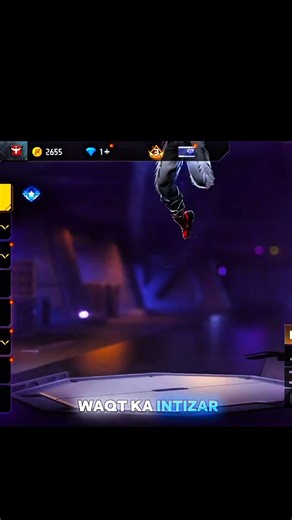 KAMJOR 😥HUM NA KABHI THE 🏋️#freefire #foryou #trending