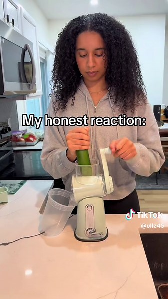 Them mandolins are no joke! #kitchen #cooking | so_angie