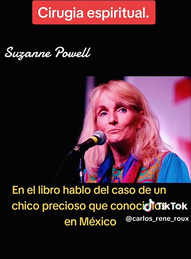 Suzanne Powell: Cabezas Aplastadas y Despertar Espiritual