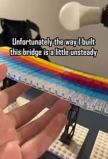 Rebuilding The Bifrost From Thor (2011) #shorts