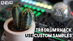 Download my TR-8 Drum Hack to allow you to use custom samples with the Roland TR8 using Ableton Live's Drum Rack. Download Link https://www.endaf.co.uk/downloads Any issues just drop me a message. I love the Roland TR8 but the ability to use any sample you want really takes this machine to the next level, if you own one, you need this trust me! Ableton Roland AIRA TR8 #Ableton #AbletonLive #Roland #TR8 #AiraTR8 #Drummachine #Drums #808 #909 #707 #MusicProduction #MusicProducer #Drumprogramming #