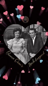 102K views · 4.3K reactions | Merle Haggard & Bonnie Owens  Slowly But Surely ❤️ #stonecoldcountry #merlehaggard #bonnieowens #nashville #thequeenofcountry | Stone Cold Country | Facebook