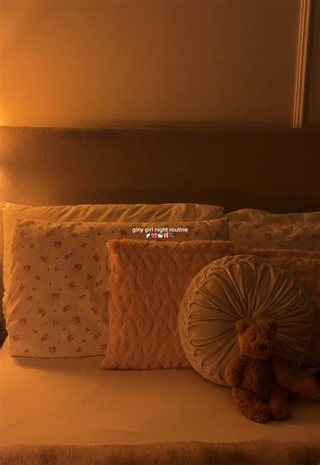 Girly Girl Night Routine: Self-Care Essentials