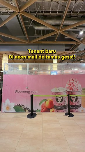 Chikuro Tenant Baru di AEON Mall Deltamas — Info & Promo
